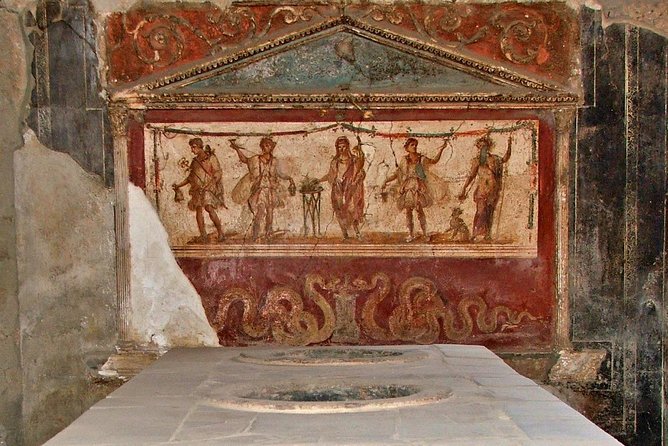 Pompeii and Herculaneum Day Trip From Naples - Cancellation Policy