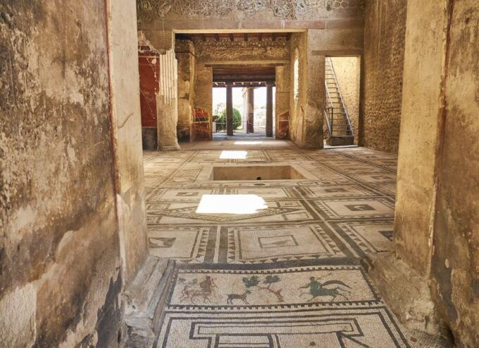 Pompeii and Herculaneum Tour - Description