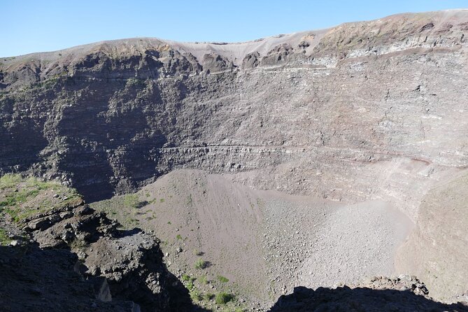 Pompeii and Mount Vesuvius SELECT Tour - Traveler Experience