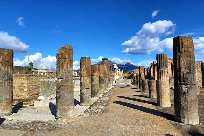 Pompeii Ruins: Day Trip From Naples With Skip the Line Ticket - Common questions