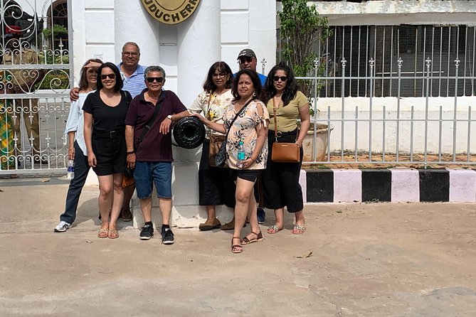 Pondicherry Day Trip From Chennai by Wonder Tours - Last Words