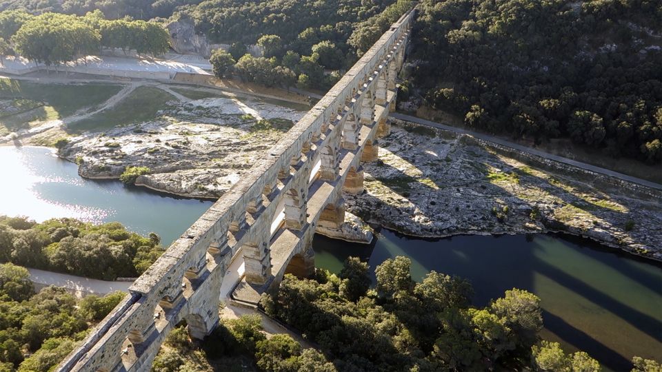 Pont Du Gard Skip the Line Admission Ticket - Common questions