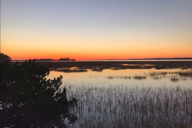 Pontoon Boat Rental in Hilton Head Island - Directions to Black Marlin Restaurant