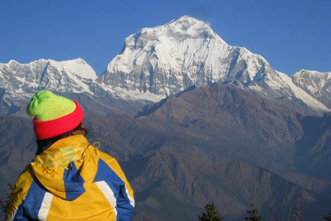 Poon Hill Trek - Inclusions Provided