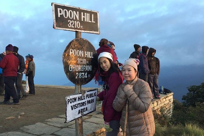 Poon Hill Trek From Kathmandu - 7 Days - Meal Plan