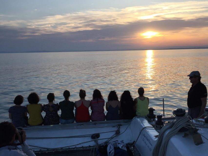 Port Camargue: Half-Day Sailing Tour on a Racing Catamaran - Directions