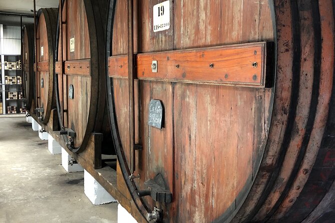 Port Cellar Visit & Tasting - Additional Information