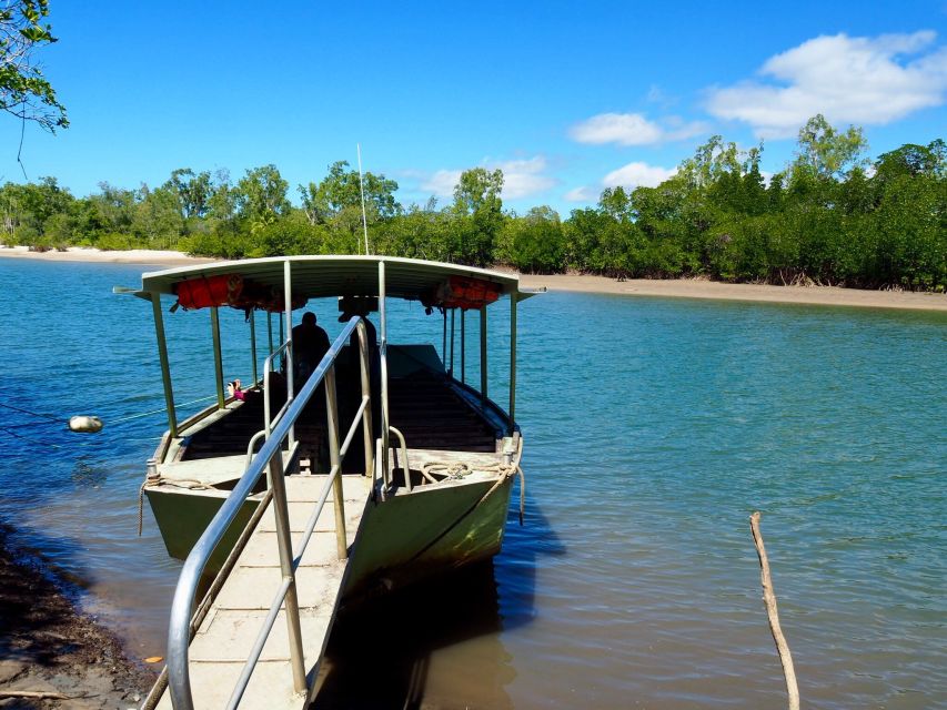 Port Douglas: Daintree Rainforest and Mossman Gorge Tour - Booking Information