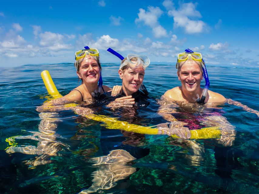 Port Douglas: Outer Reef Full-Day Snorkeling Tour - Location and Logistics