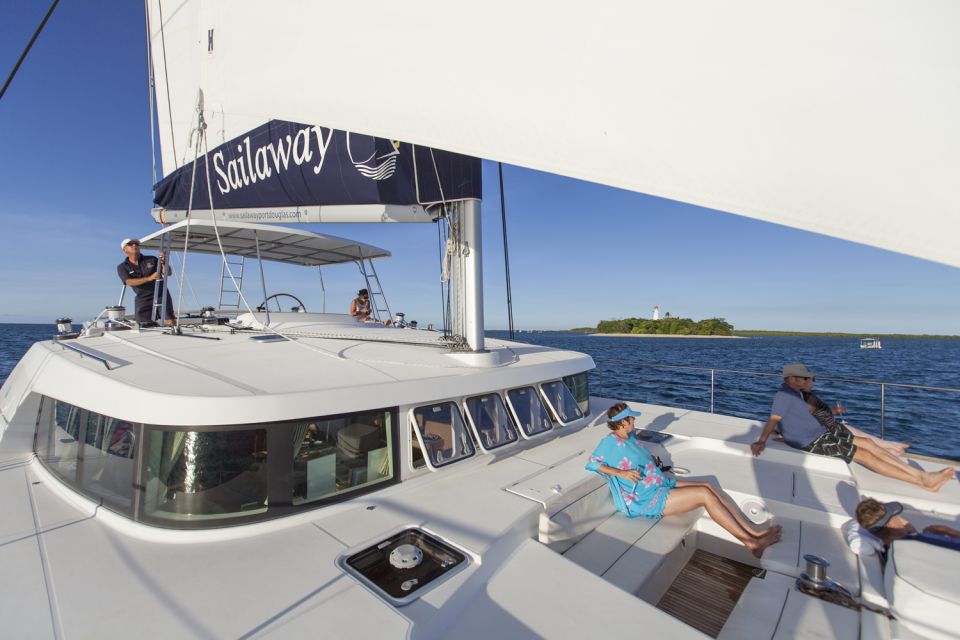Port Douglas: Reef & Low Isles Cruise on Luxury Catamaran - Customer Reviews