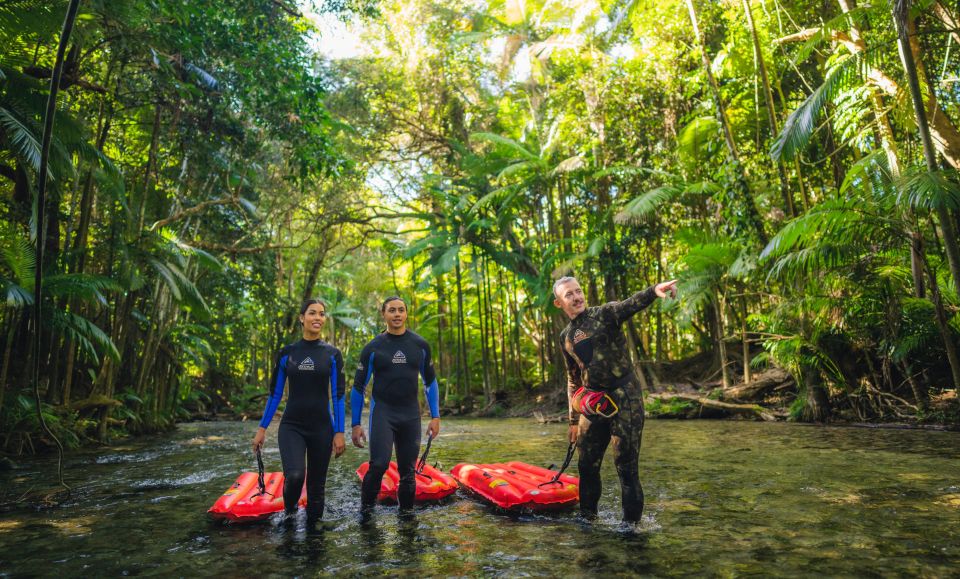 Port Douglas: River Drift Experience in the Daintree - Last Words