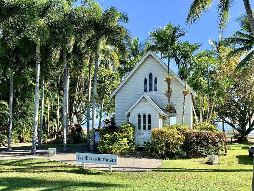 Port Douglas: Self-Guided Walking Tour With Audio Guide - Common questions
