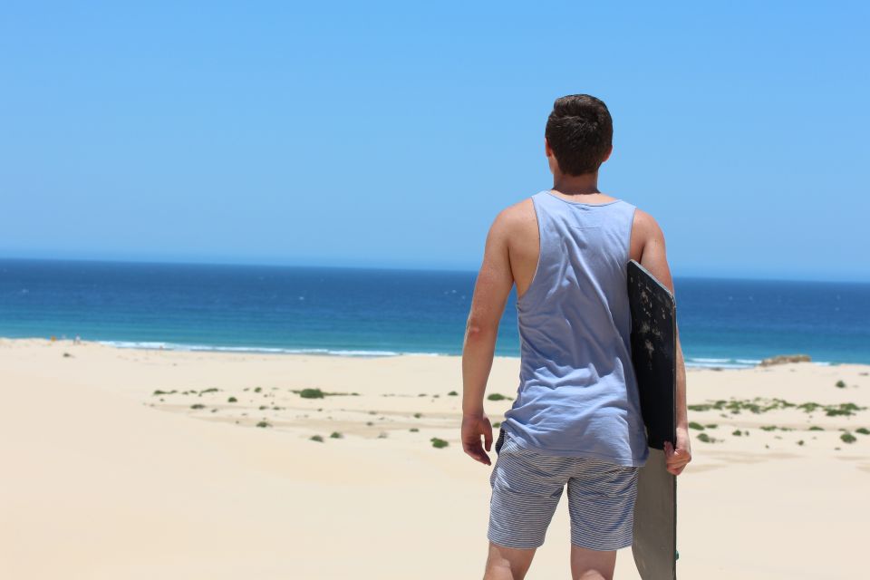 Port Stephens: Birubi Beach 4WD Tour With Sandboarding - Meeting Point Information