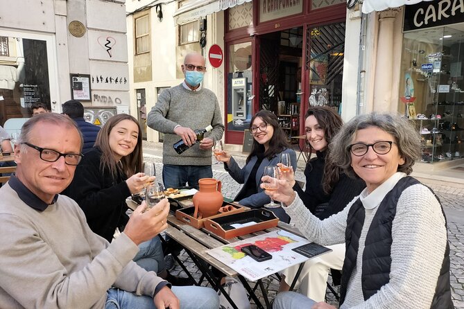 Port Wine Tasting in Coimbra - Scenery and Architecture Highlights