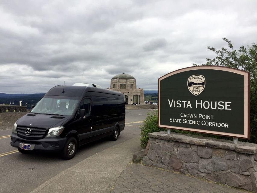 Portland: Columbia River Gorge 3-Hour Small Group Tour - Customer Reviews