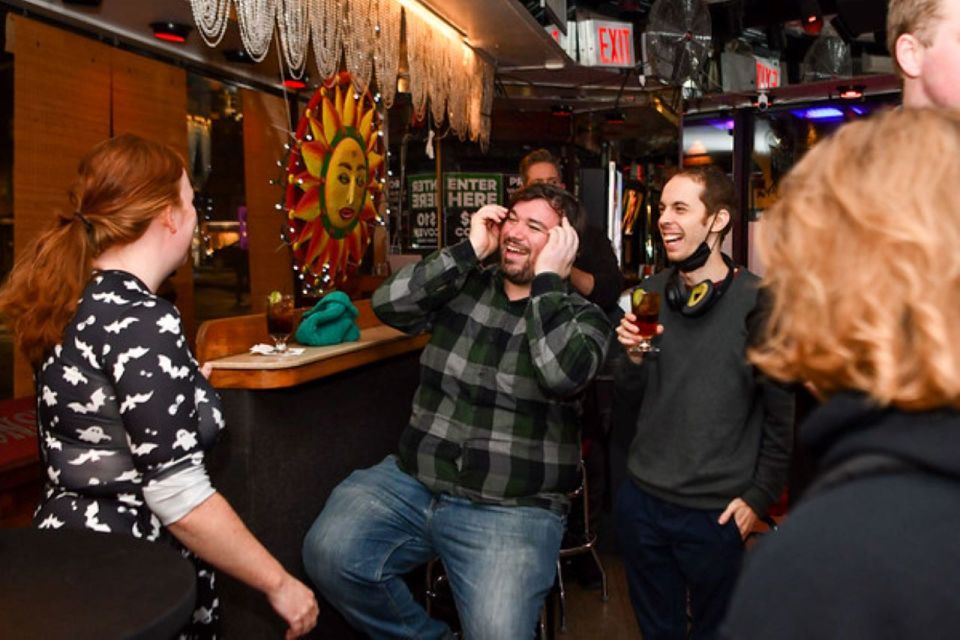 Portland Ghosts Boos and Booze Haunted Pub Crawl - Important Information