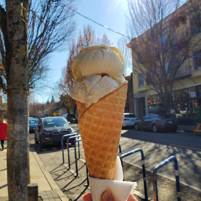 Portland: Guided Ice Cream Walking Tour With Tastings - Booking Information