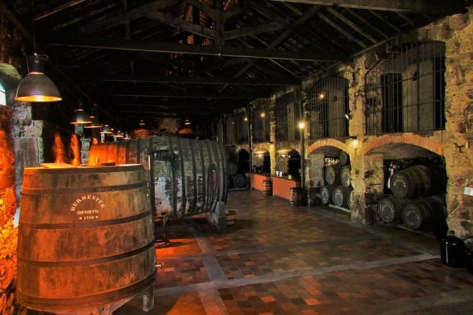 Porto 2-Night Private Wine and Sightseeing Tour - Additional Services Available