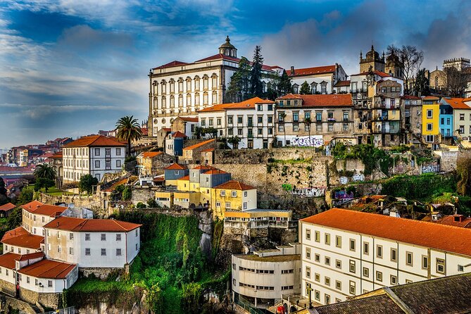 Porto City Full Day Private Tour - Booking Process