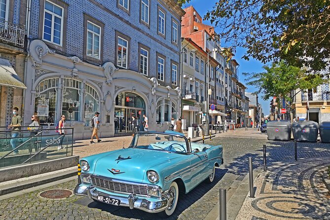 Porto Classic Car Tour - Vintage Experience - Booking Process