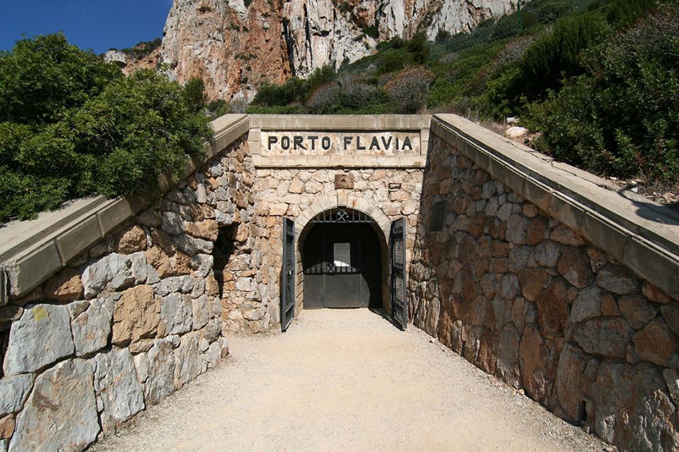 Porto Flavia and Caves of Is Zuddas Tour From Chia - Inclusions in the Tour Package