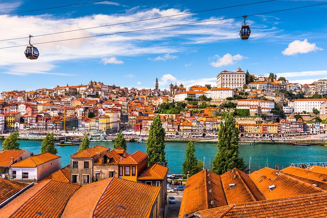 Porto: Full Day City Tour Including Lunch - Logistics Details