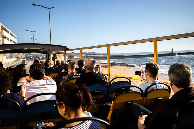 Porto Hop-On Hop-Off Bus 48-Hour Ticket With Burger - Safety Concerns