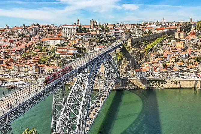 Porto Private Full Day Sightseeing Tour From Lisbon - Safety and Guidelines