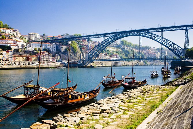 Porto Private Full Day Sightseeing Tour From Lisbon - Significant Sites Visited