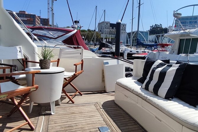 Porto: Private Tour on a Luxury Yacht on the Douro River - Customer Reviews