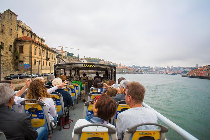 Porto Vintage Hop on Hop off - Traveler Reviews and Ratings