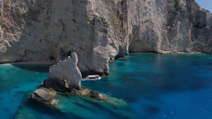 Porto Vromi: Cruise to Navagio, Turtle Island & Keri Caves - Customer Ratings and Reviews