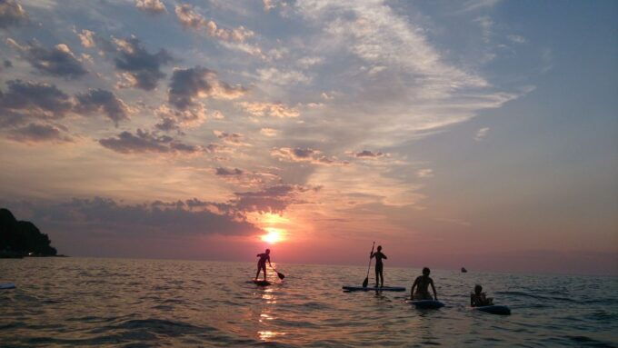 Portorož: Sunset Coastline Stand-Up Paddleboarding Tour - Live Tour Guide Review