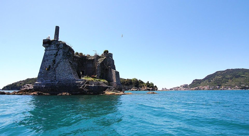 Portovenere and Islands Tours - Booking Information