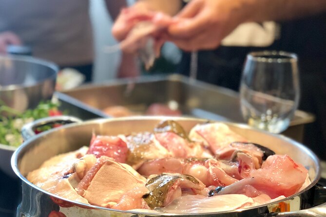 Portuguese Cooking Class in Lisbon - Cancellation Policy