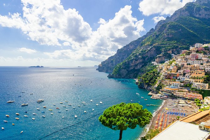 Positano, Amalfi & Ravello Shared Tour From Sorrento - Traveler Feedback