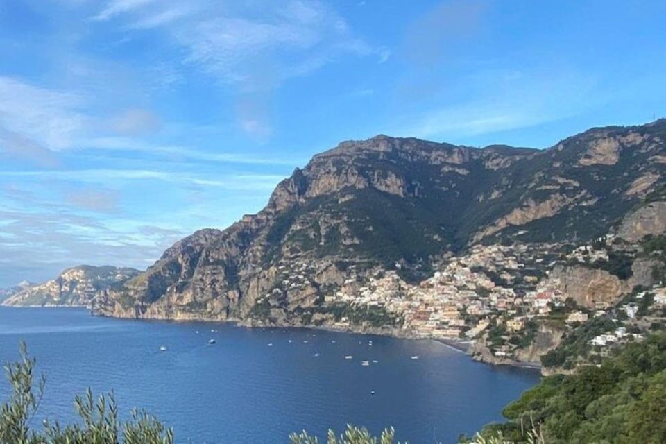 Positano or Amalfi, Ravello and Wine Tour - Inclusions and Amenities