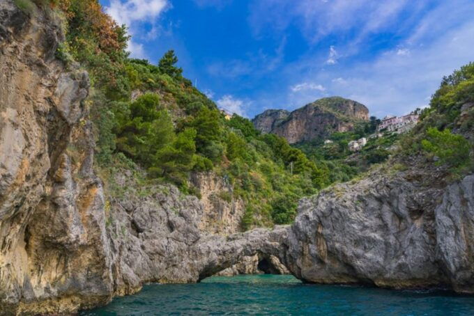 Positano: Private Boat Tour to Amalfi Coast - Additional Information