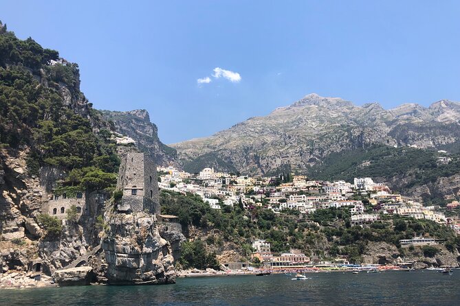 Positano Private Tour by Night From Sorrento - Last Words