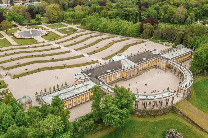 Potsdam Instagram Spot City Tour With Local Guide - Meeting and Pickup Instructions