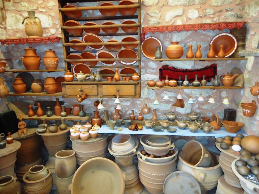 Pottery Workshop - Honey & Olive Oil Experience - Additional Details