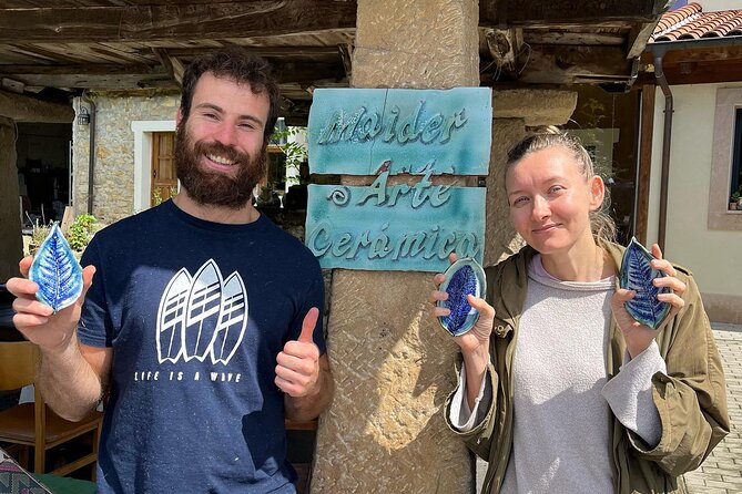 Pottery Workshop With Clay in the Middle of Nature - What to Bring