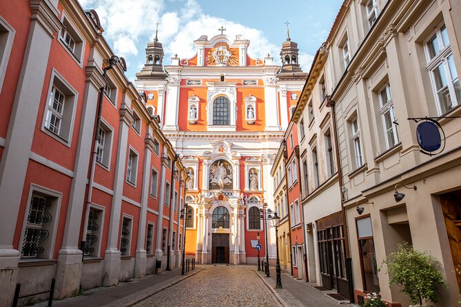 Poznań Experience 2-Hours Guided Walking Tour - Viator Information