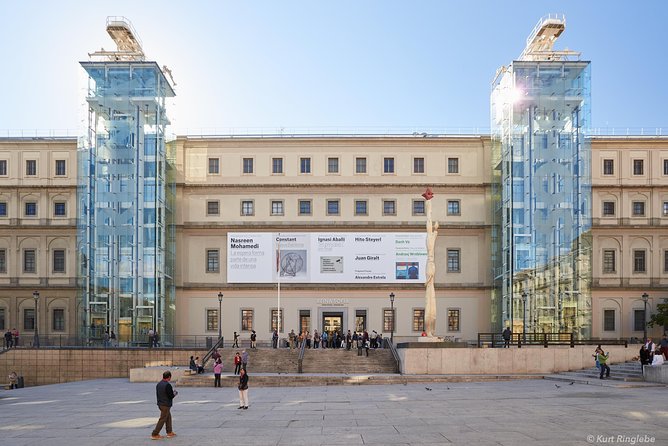 Prado Museum and Reina Sofia Museum Private Tour - Additional Information