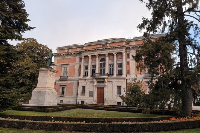 Prado Museum & Royal Palace Combo Private Tour - Reviews