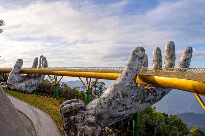 PREMIER TOUR - Discover Golden Bridge and Ba Na Hill - Small Group by Mini Van - Additional Services and Information