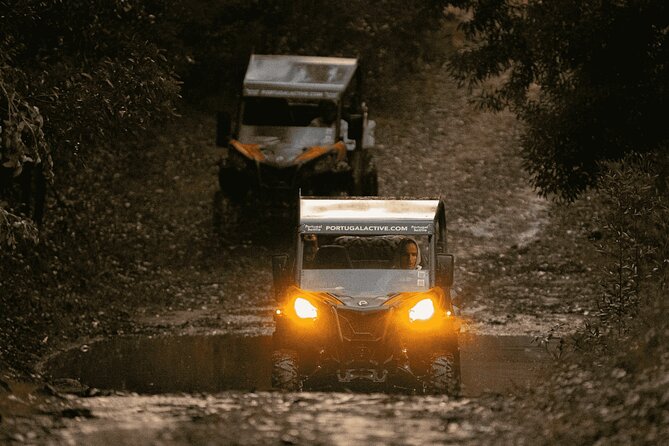 Premium Buggy Experience in Ponte De Lima - Additional Information