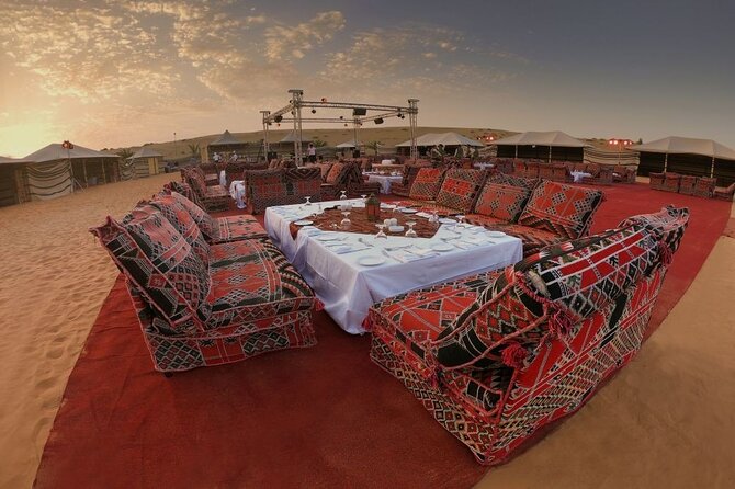 Premium Desert Safari Dubai With BBQ Dinner - Common questions