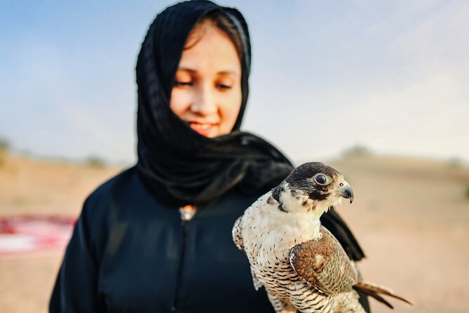 Premium Heritage Desert Guided Safari in Dubai - Additional Information