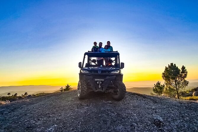 Premium Sunset 2h Buggy Tour Arches of Valdevez Peneda Gerês - Reviews and Support